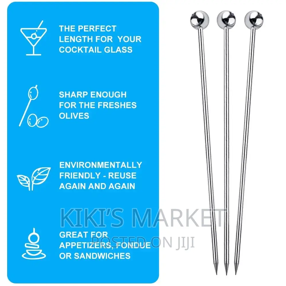 Cocktail Picks 11cm