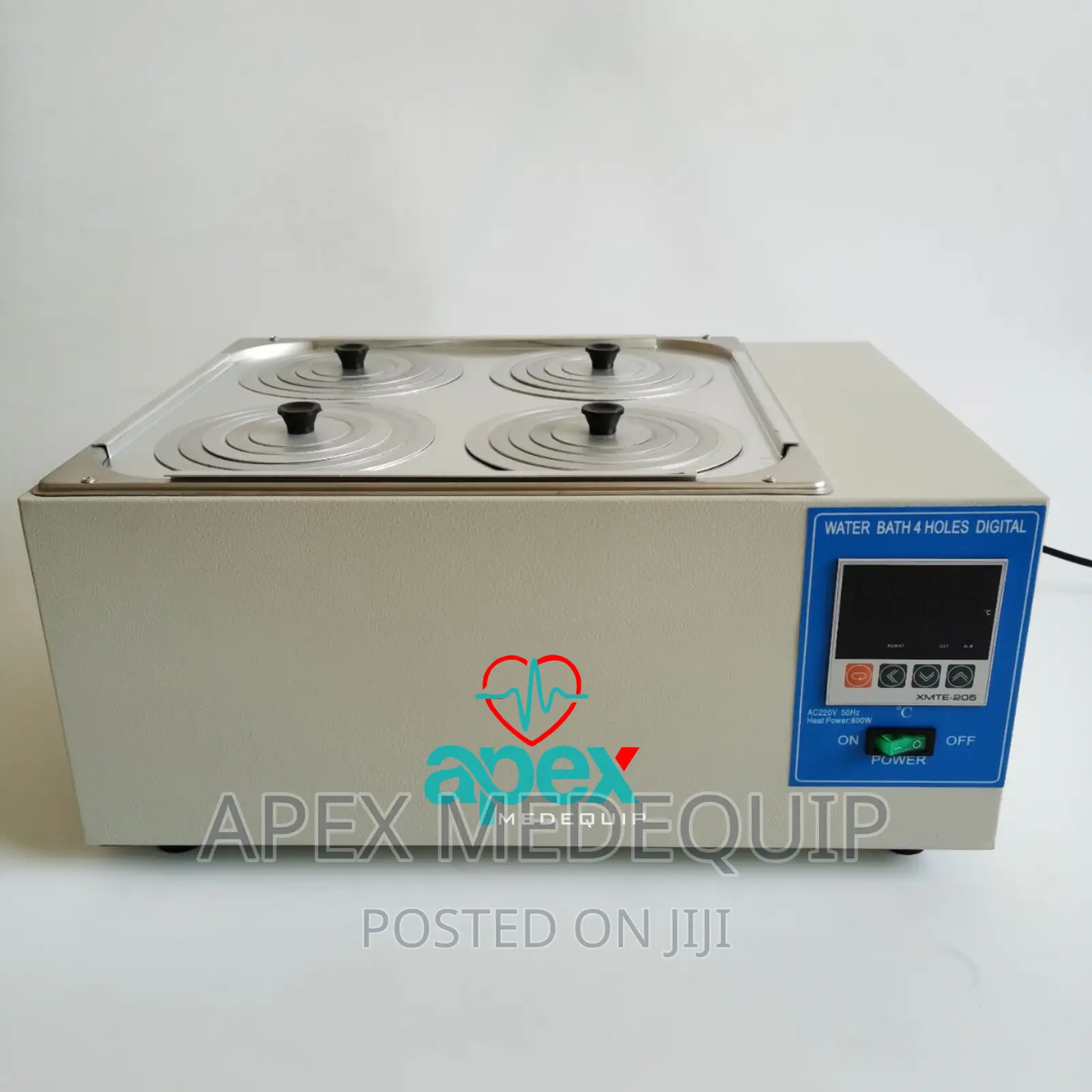 Hot Water Bath