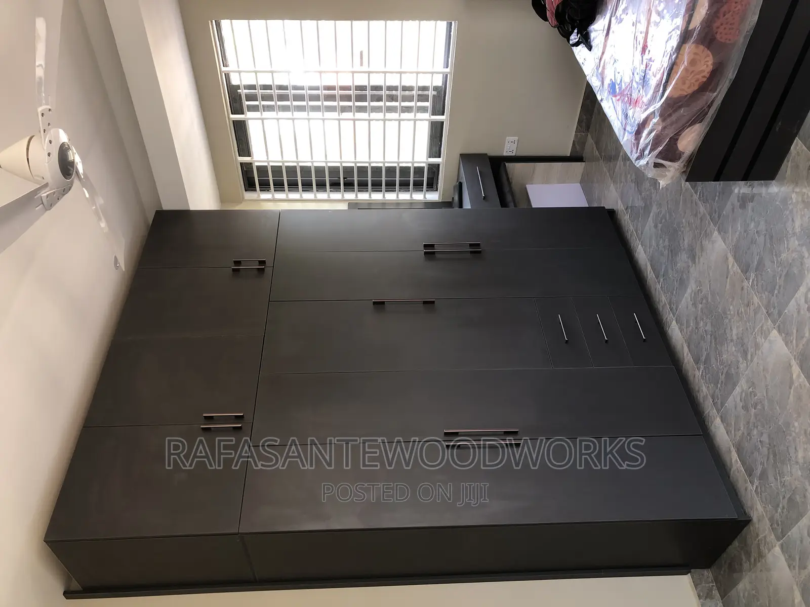 RAF Wardrobes With MDF and Laminated Plywood