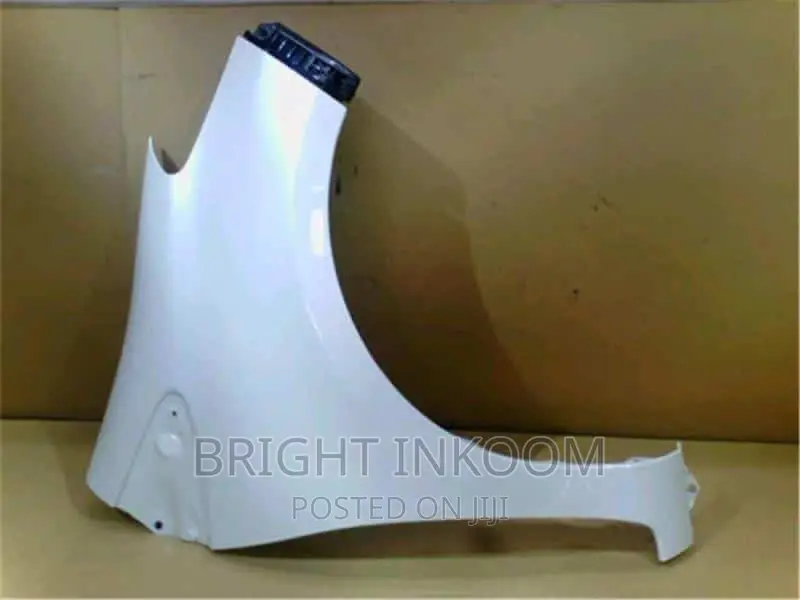 Toyota Vitz 2010 2012 2013 2014 Fenders