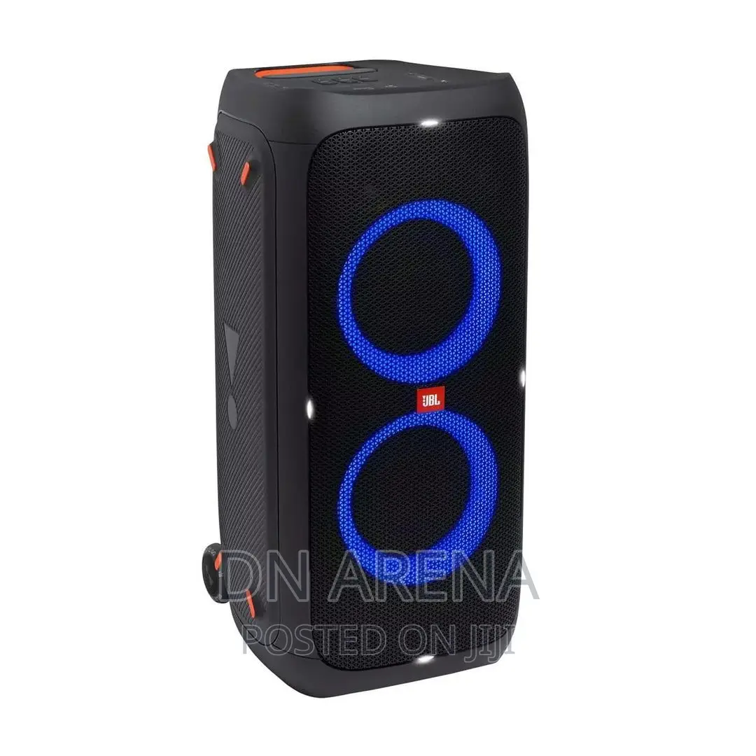 JBL Partybox 310 Bluetooth RGB LED Party Box Speaker