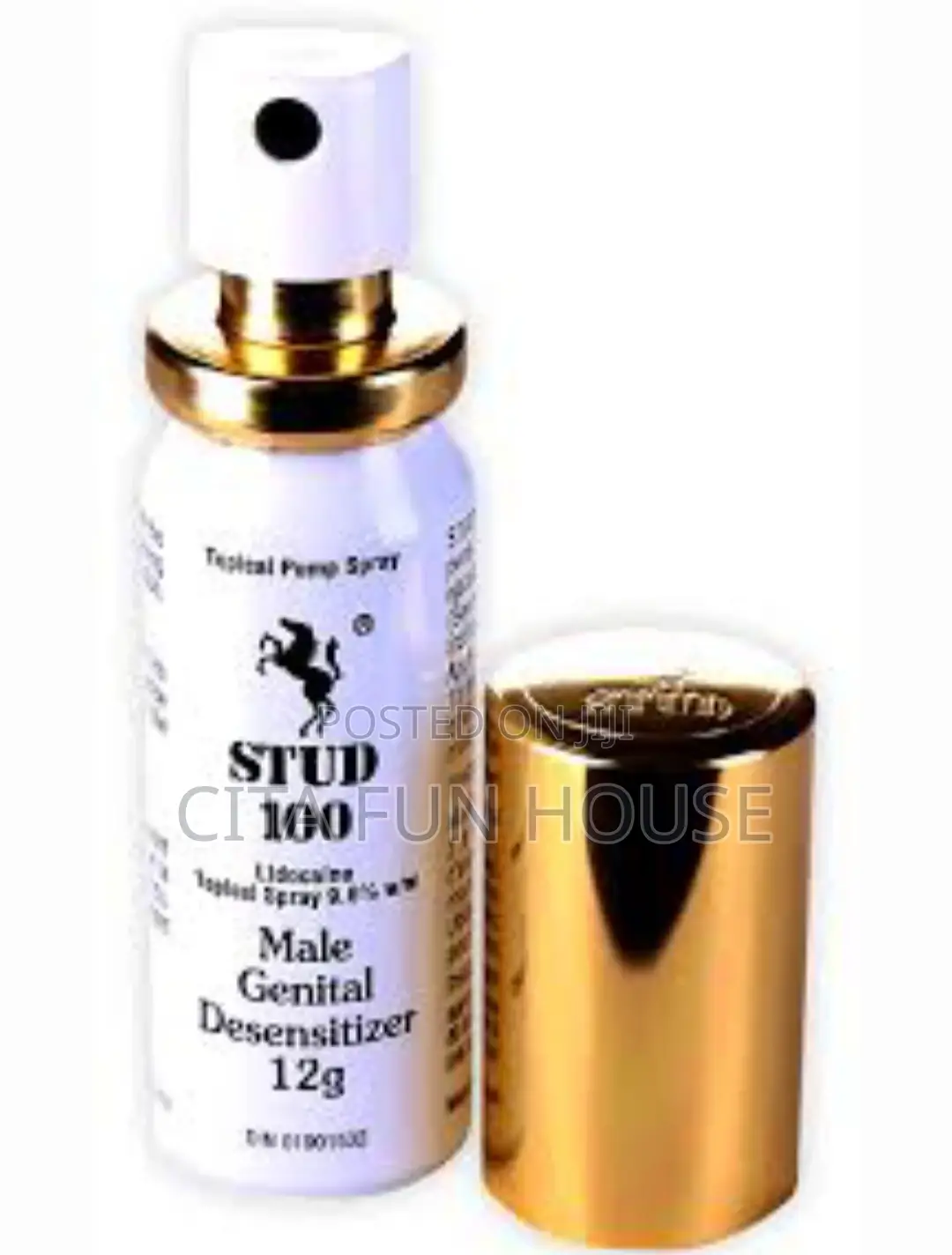 Stud 100 Delay Spray for Men
