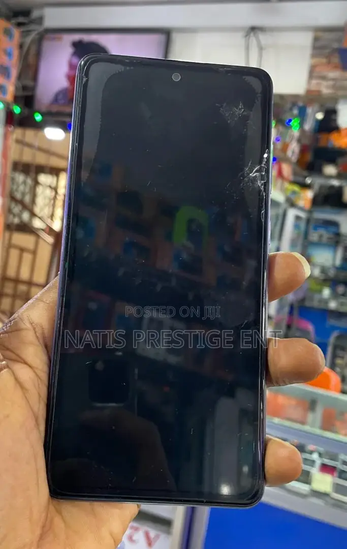 Samsung Galaxy A72 5G 128 GB Purple