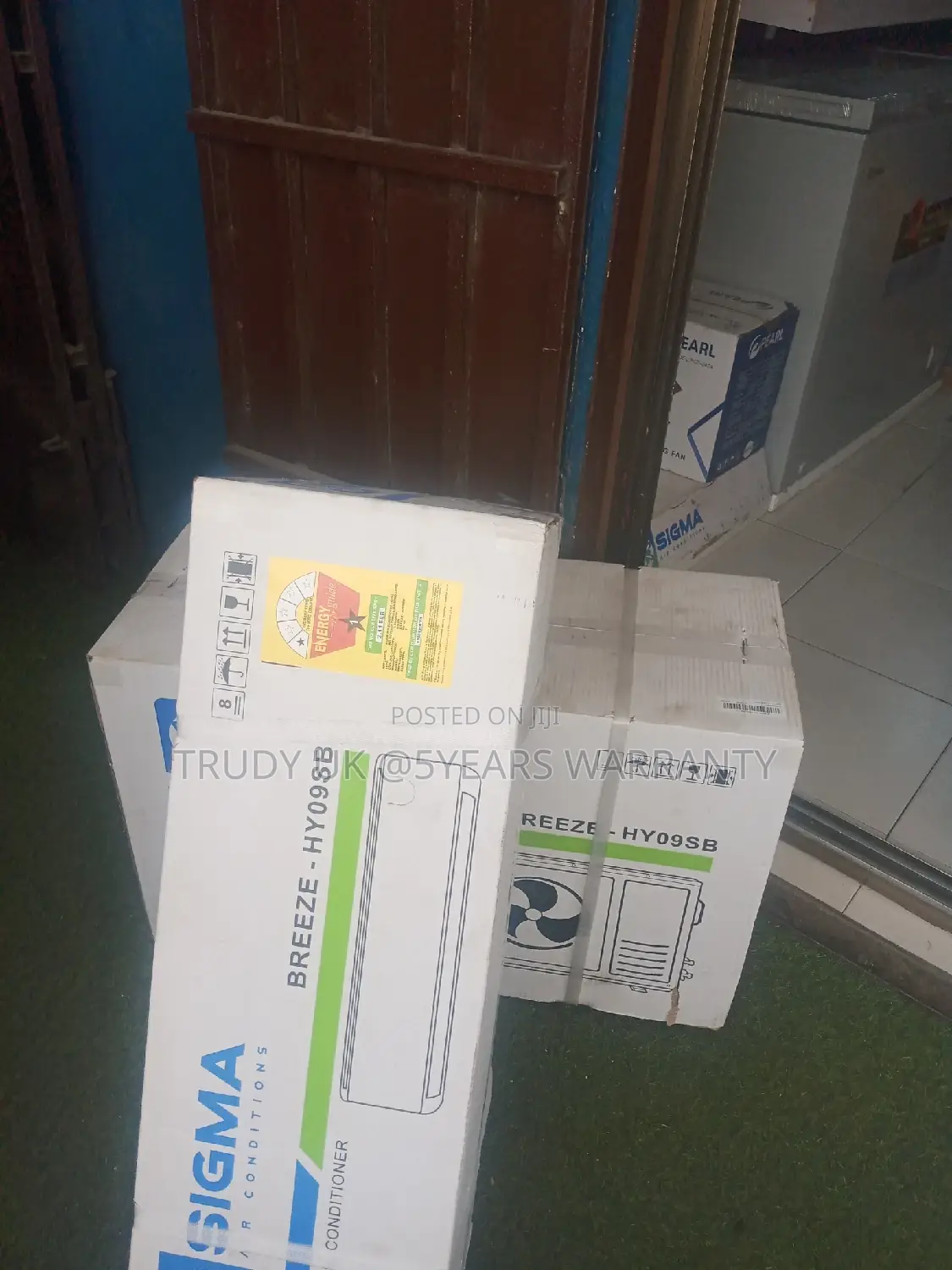 Air Condition 1.5hp Affordable and Efficient Air Condition