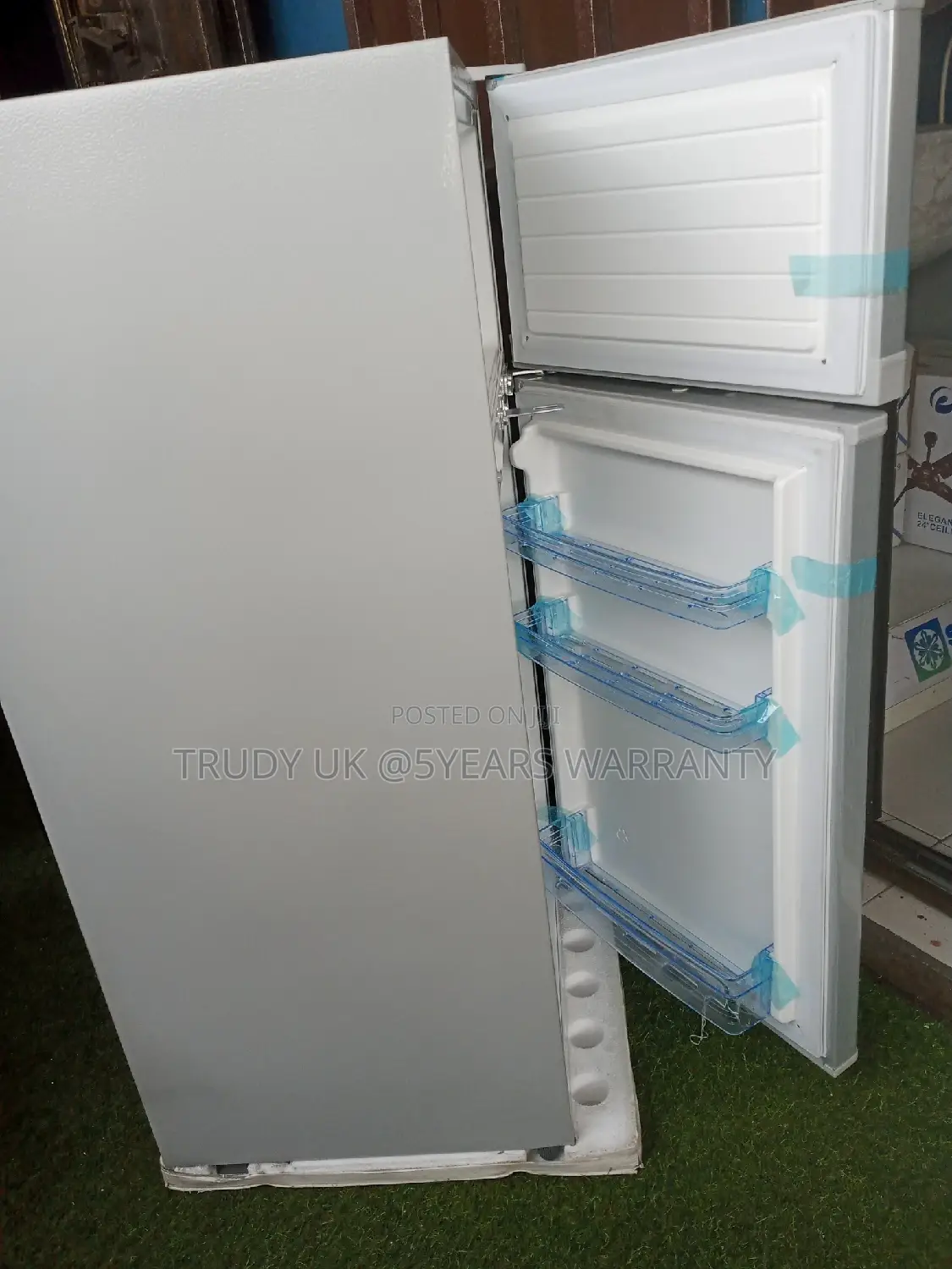 Durable and Efficient