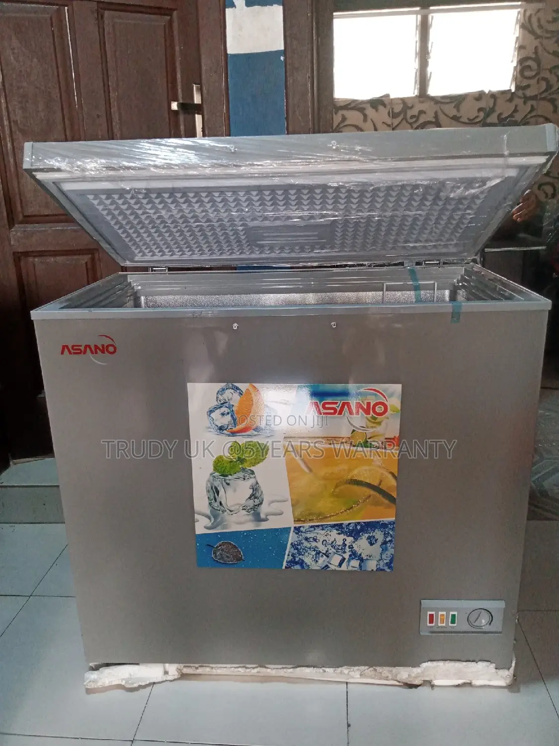 Asano a 230 Chest Freezer Freezer 1 Door Frezer