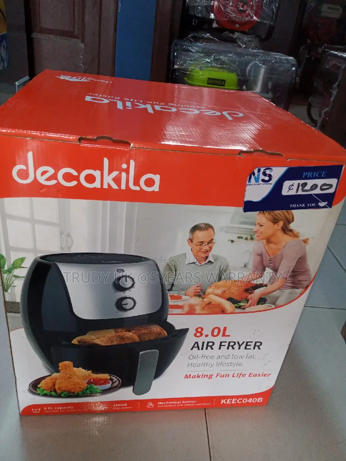 Quality Decakila