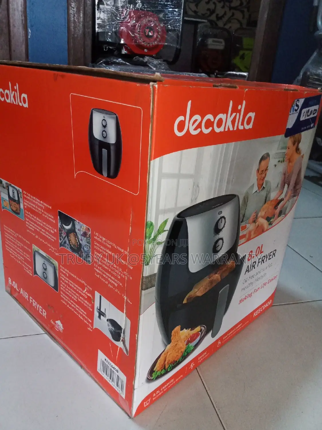 Affordable and Easy