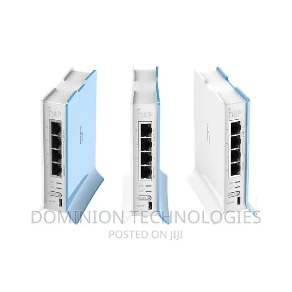 Mikrotik Hap Lite White(Rb941-2nd)
