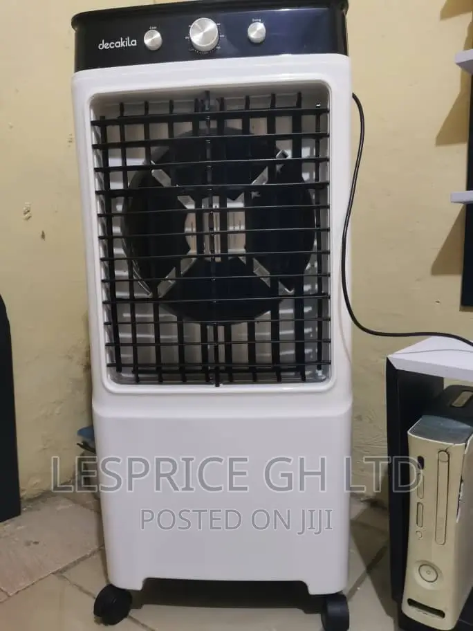 Potable Decakila 130w Air Cooler