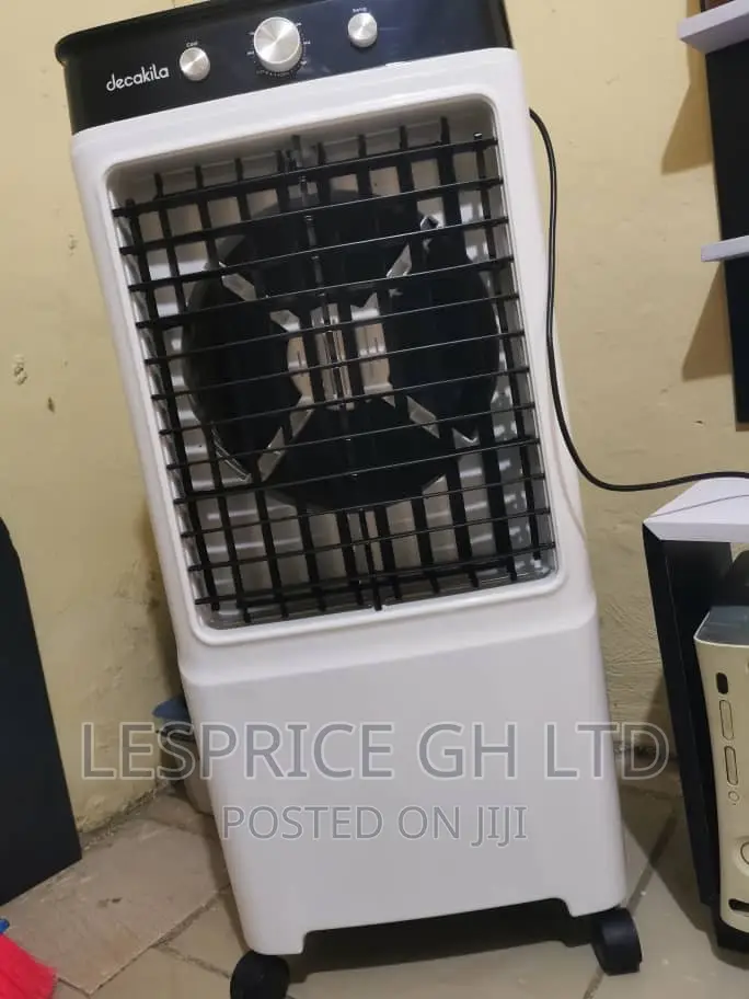 Unique//Decakila 130w Air Cooler