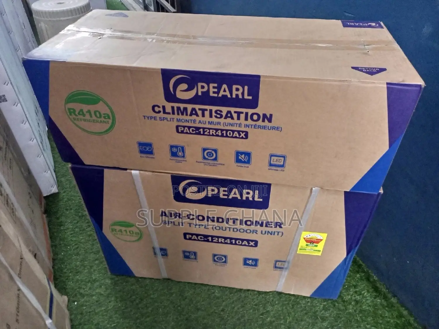 Air Conditioner Split Outdo1.5hp 1200btu Air Conditon