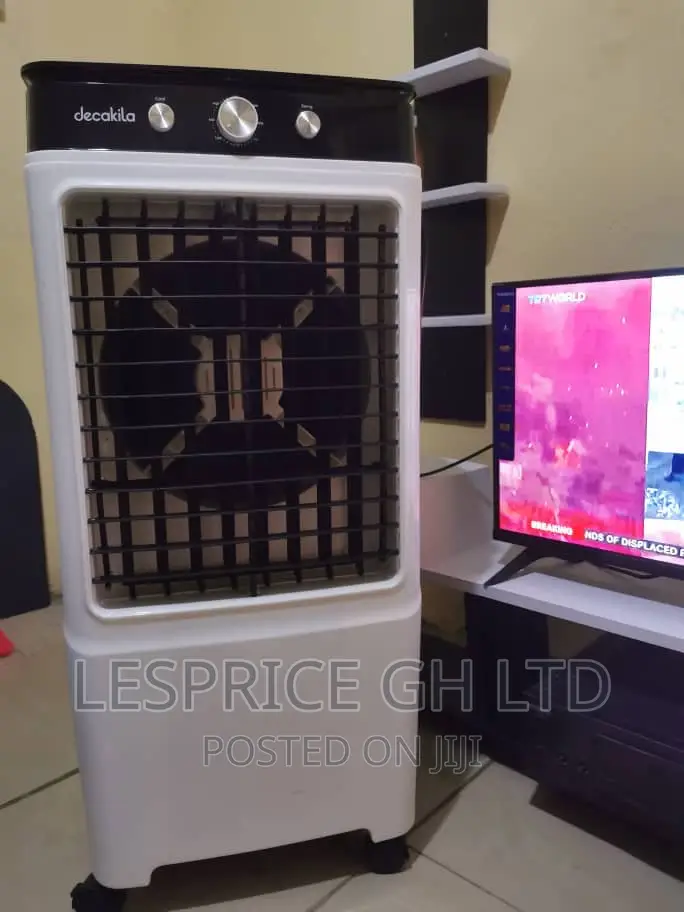 Makes Life Easier Decakila 130w Air Cooler