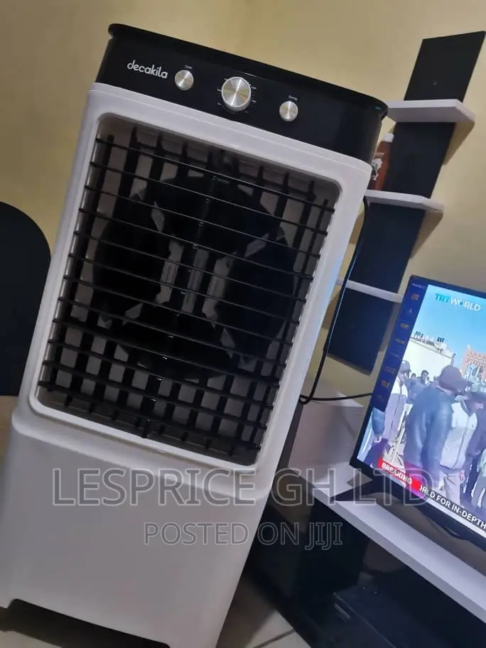 Superb ~Decakila 130w Air Cooler