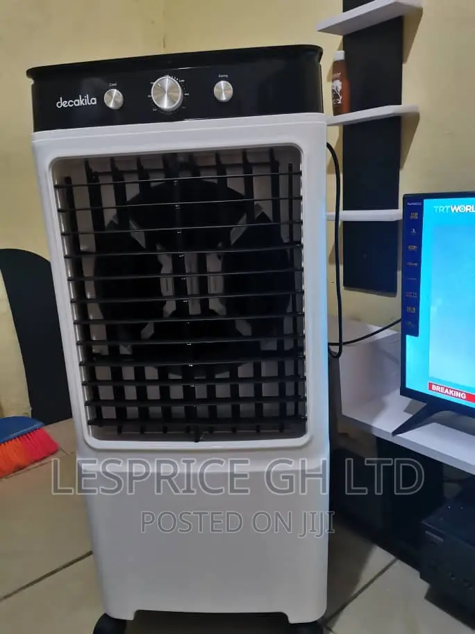 Decakila 130w Ultra Modern Air Cooler