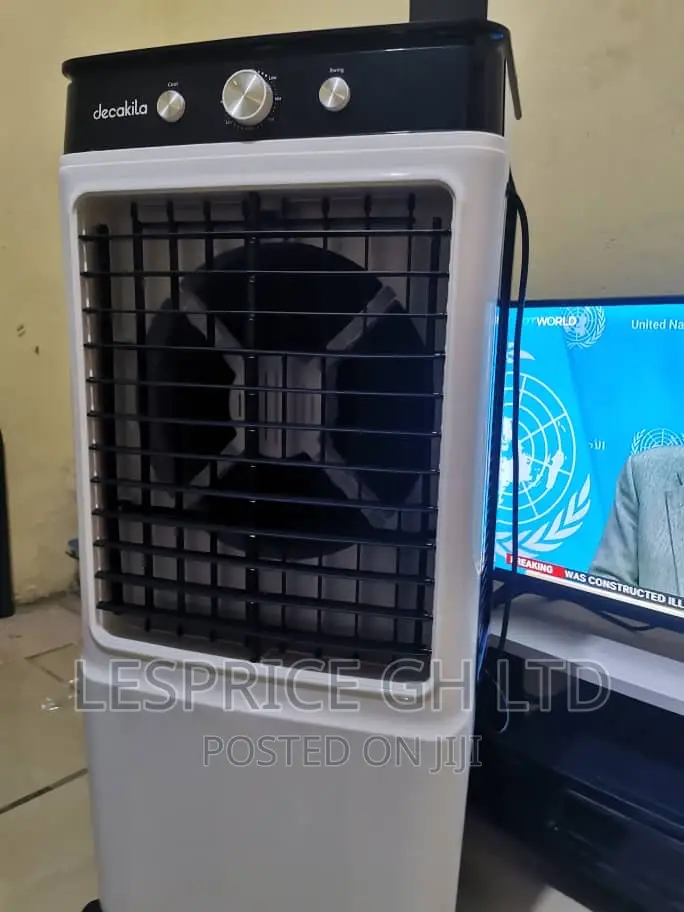 Powerful//Decakila 130w Air Cooler