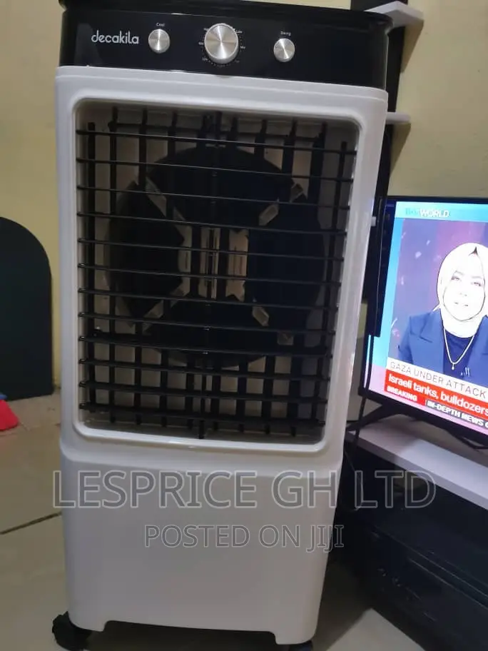 Ultra Modern//Decakila 130w Air Cooler