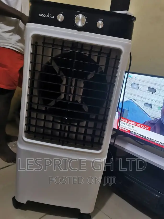 Awesome Decakila 130w Air Cooler