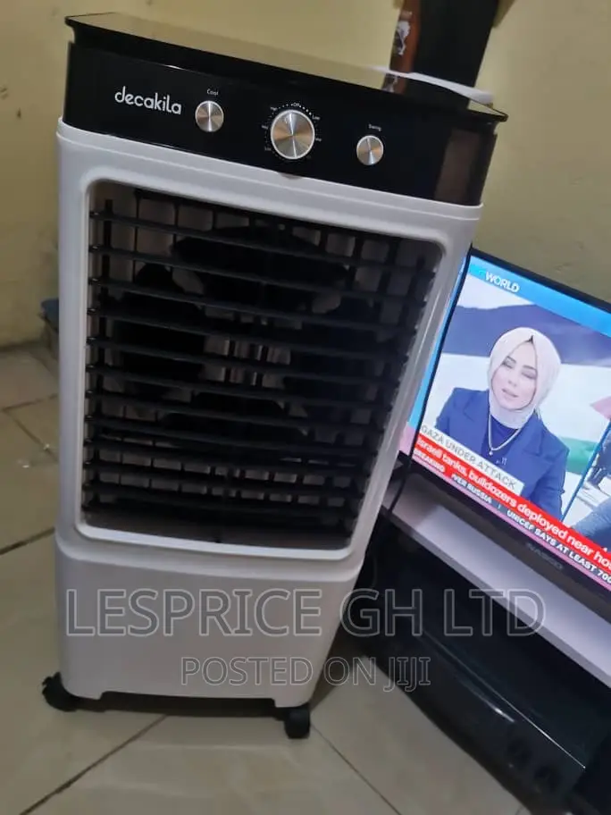Modern Design//Decakila 130w Air Cooler