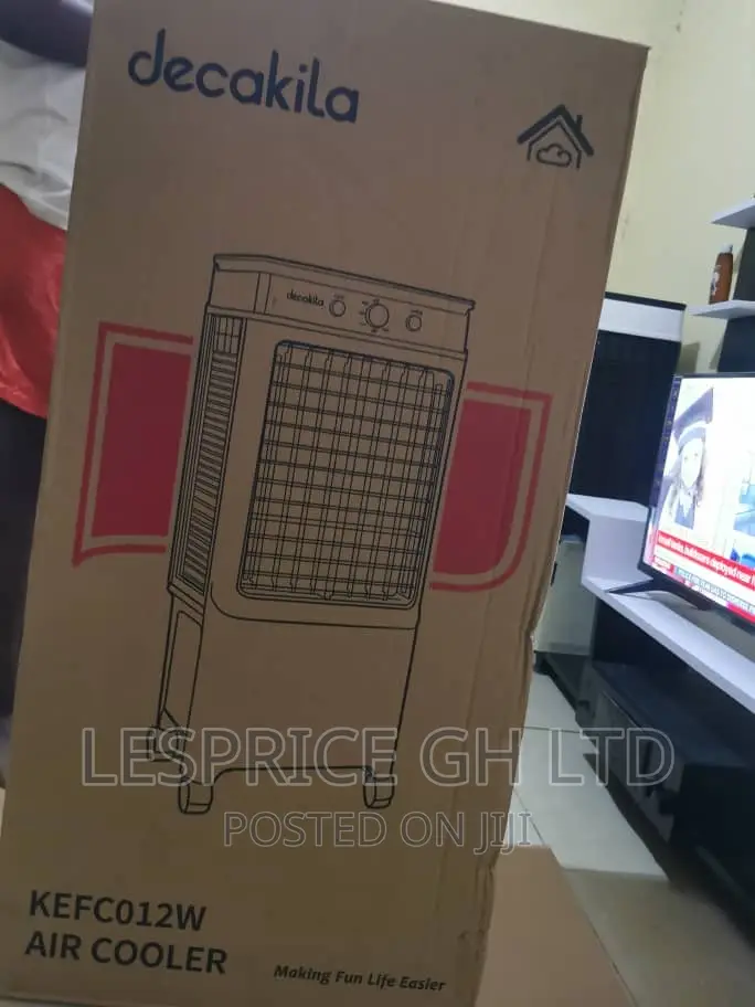 Premium Good//Decakila 130w Air Cooler