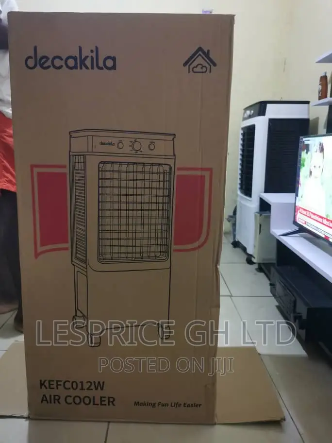 Nature’S Cool Decakila 130w Air Cooler