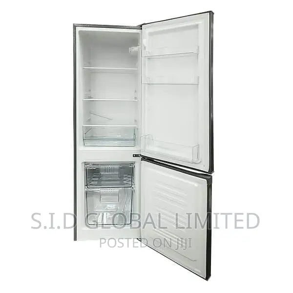 Chigo REF-CRB28C8 Double Door Bottom Freezer Refrigerator 4S