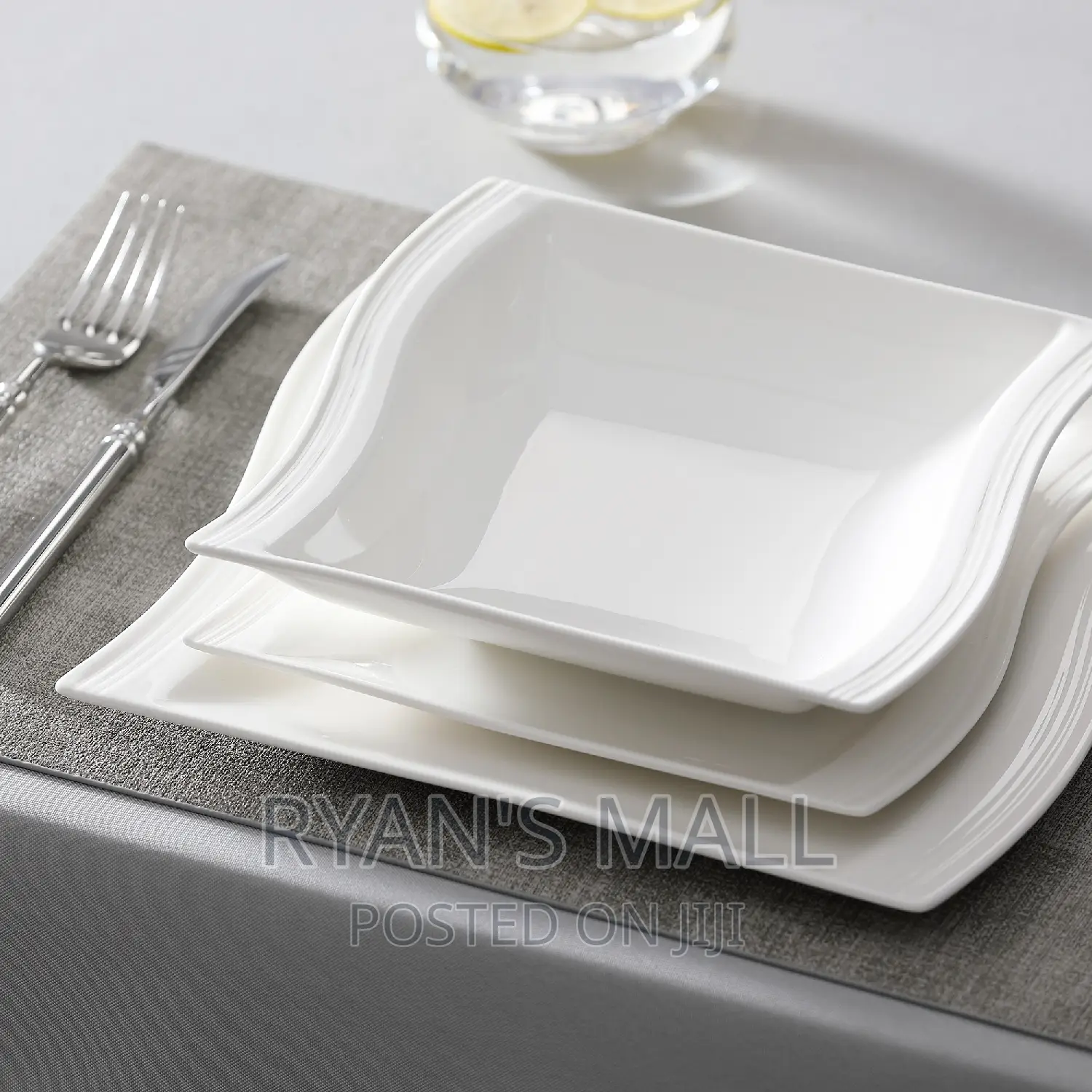 Dinner Set