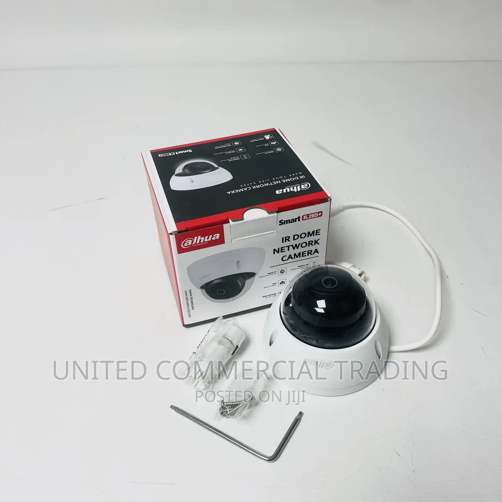 IR Dome Network Camera
