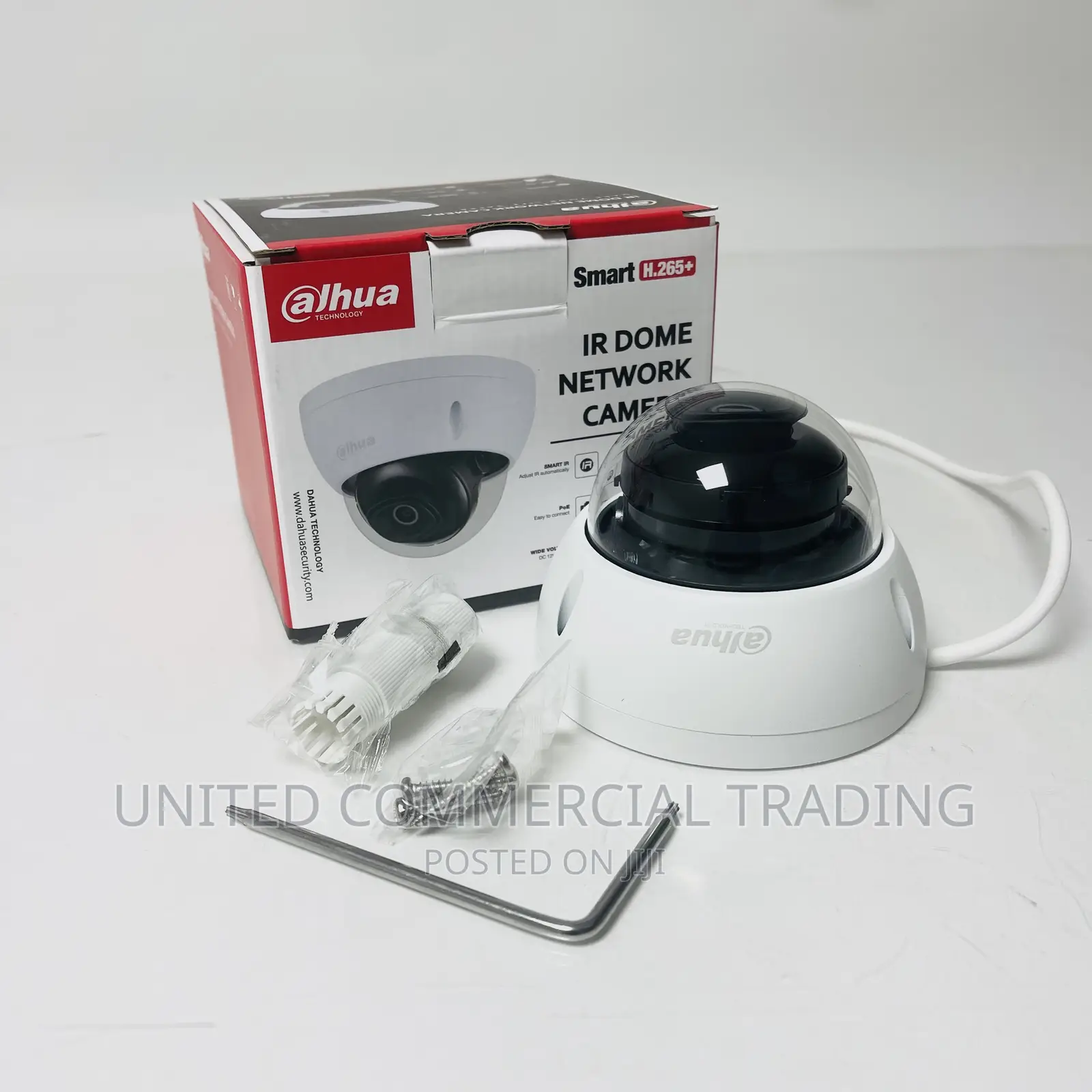 IR Dome Network Camera