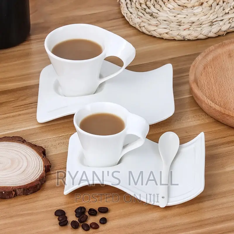 Tea Cup Saucer