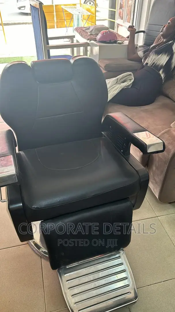 Barbering Chairs