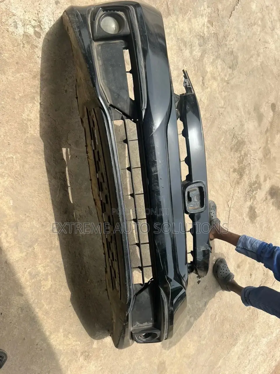 Honda Civic 2019 Bumper