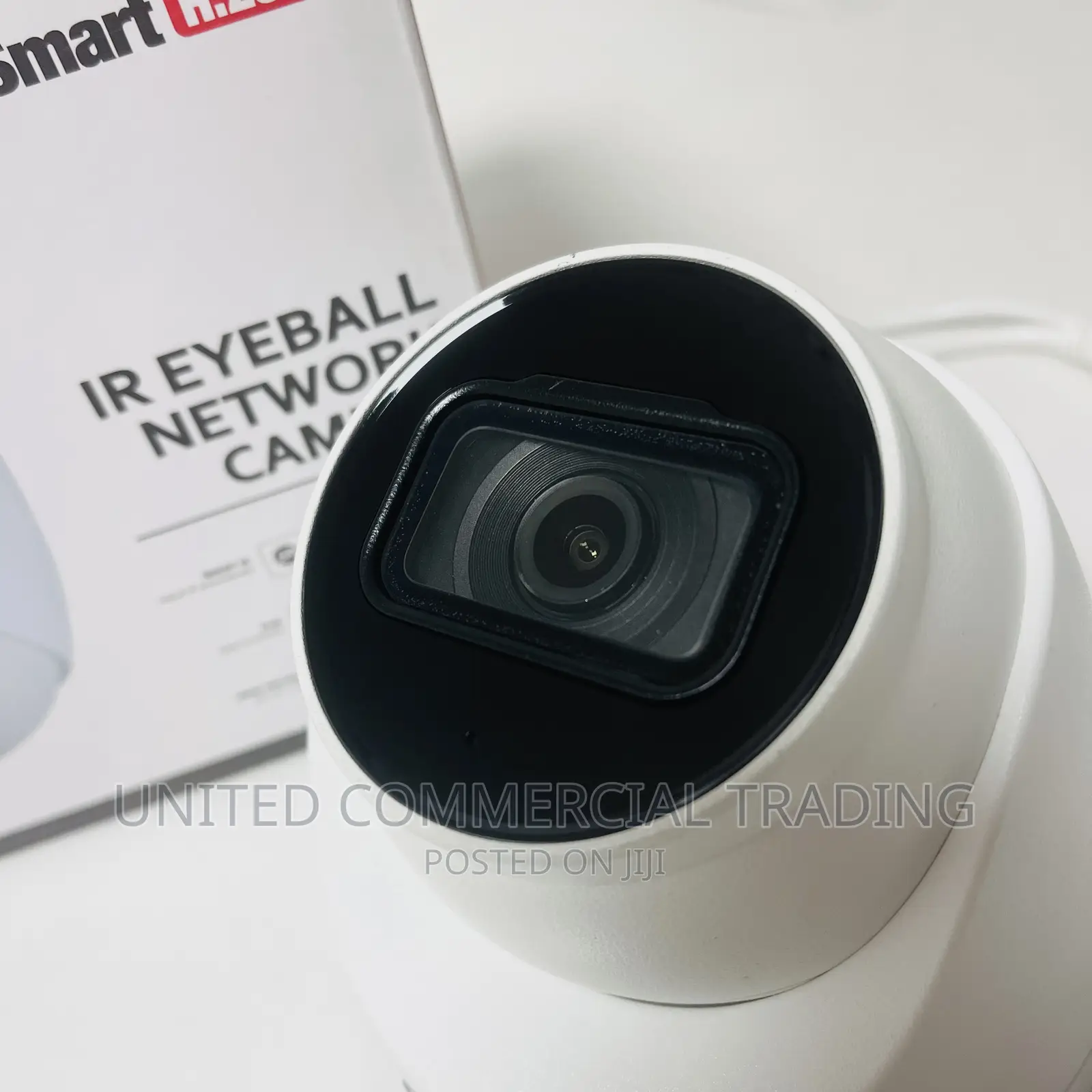 IR Eyeball Network Camera