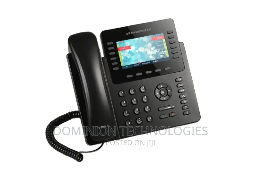 Grandstream Gxp2170 Ip Phone Reception Executive Expandable
