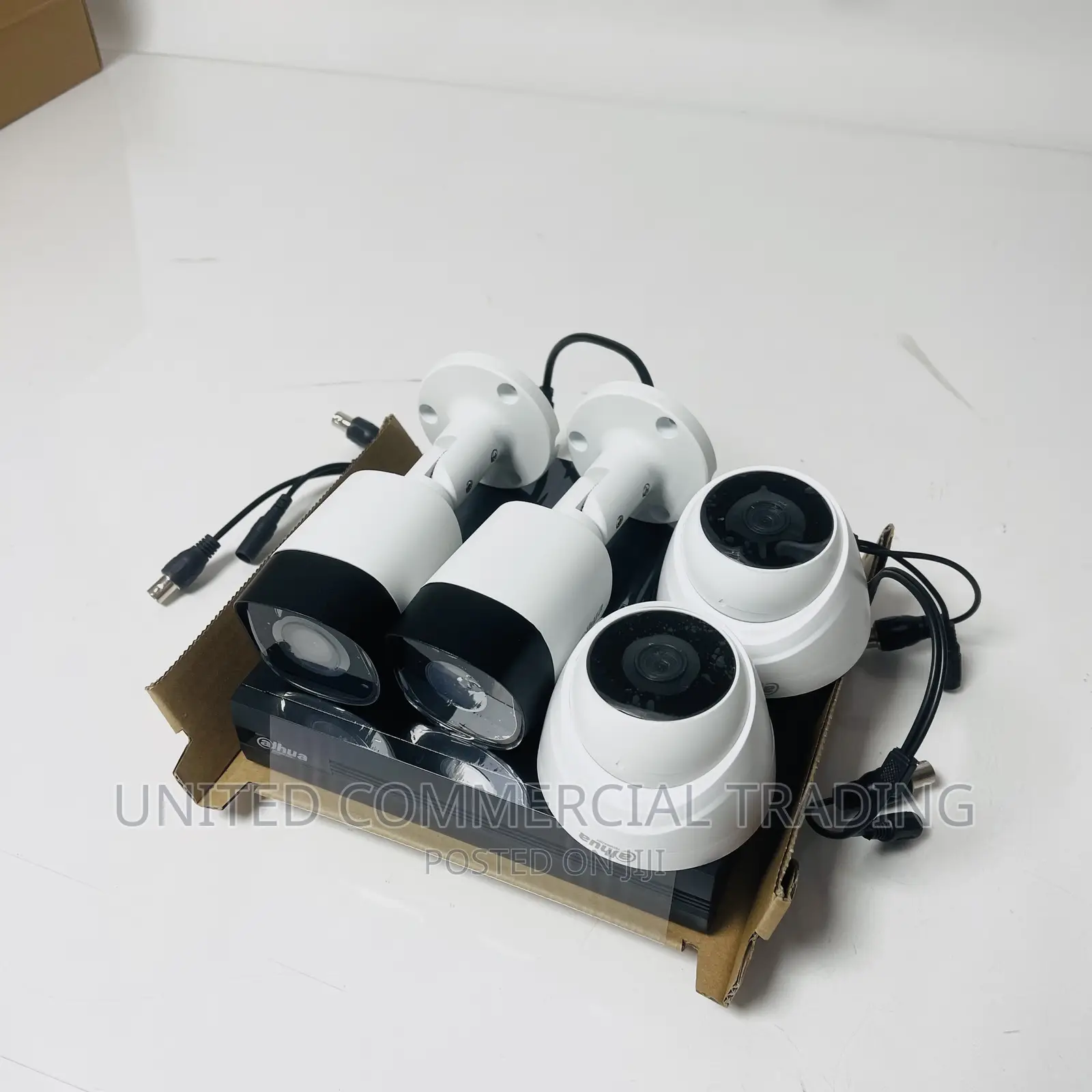 Security System (1080P HD Easy-to-Use)
