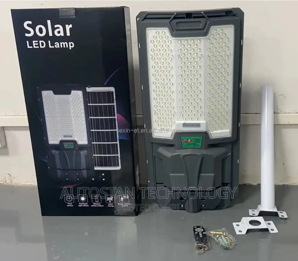 800watts Solar Street Light