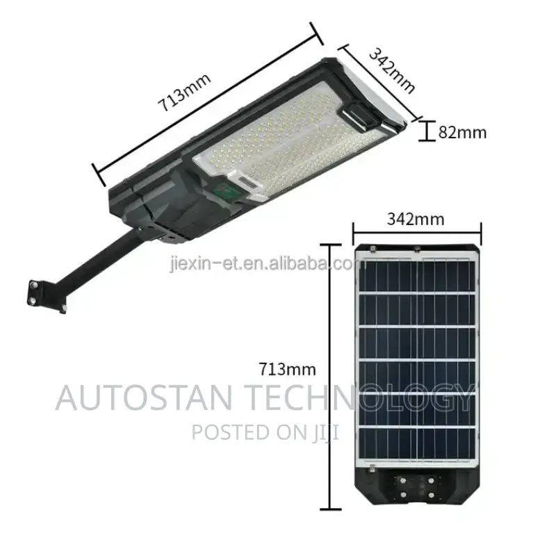 800watts Solar Street Light