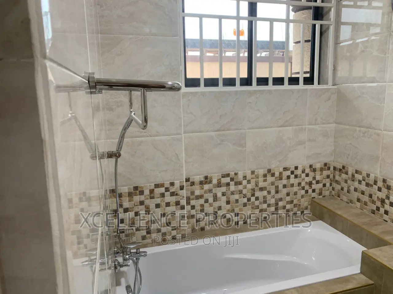 3bdrm Apartment in Xcellence Properties, Adjiriganor for rent