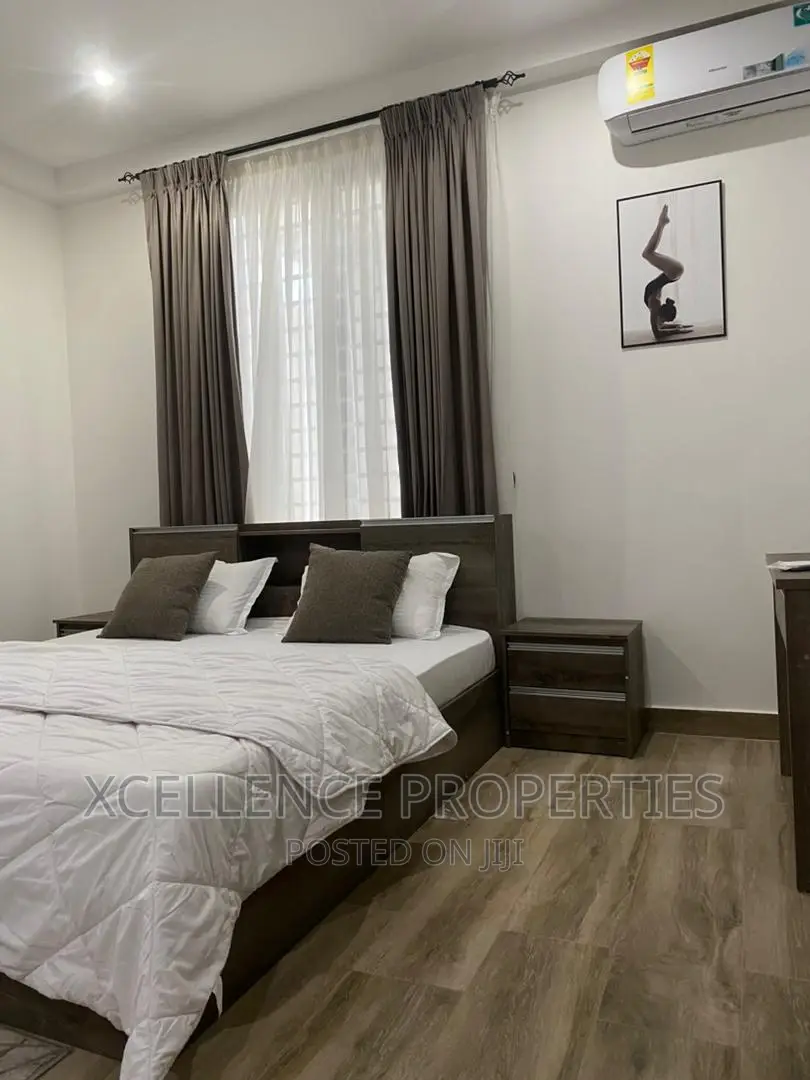 Furnished 4bdrm House in Xcellence Properties, Adjiriganor for rent