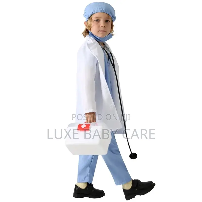 Carrier Day Role Play Doctor Costume