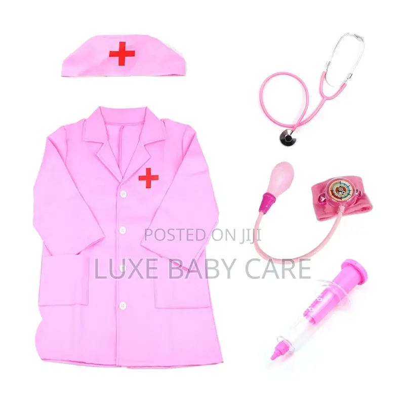 Carrier Day Role Play Doctor Costume