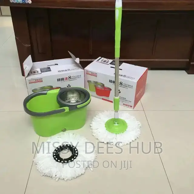 360° Magic Mop