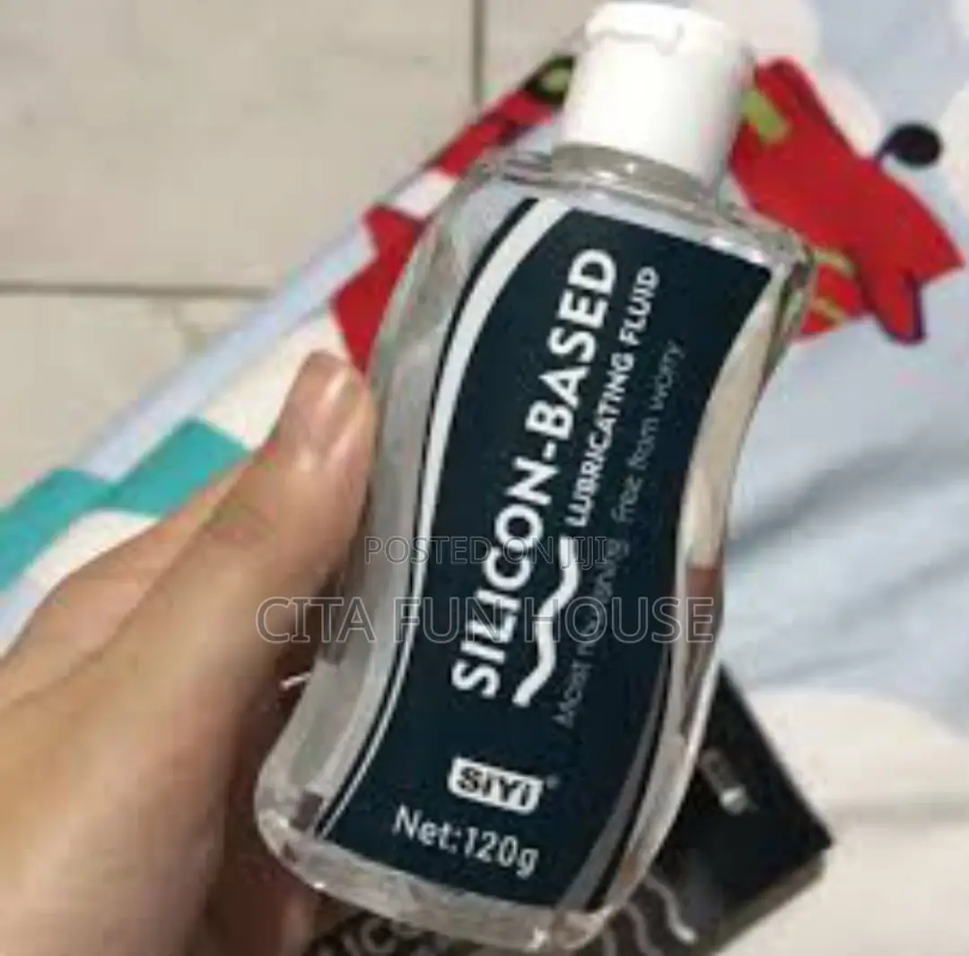 Silicone Based Lubricant 120ml