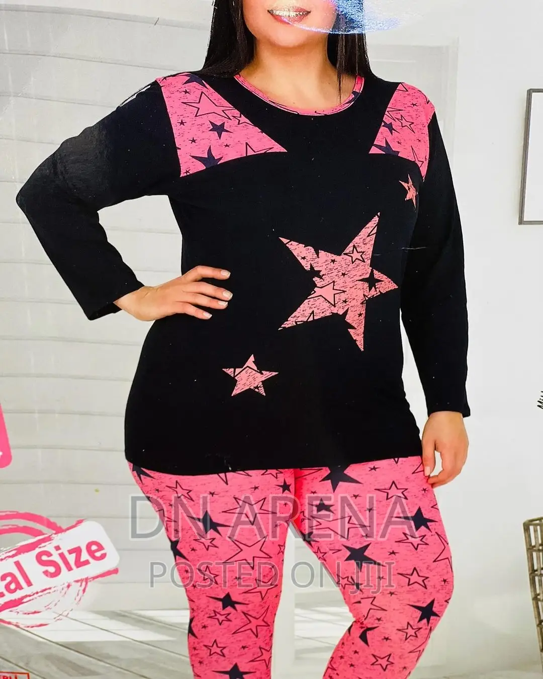 Quality Ladies Cotton Pyjamas