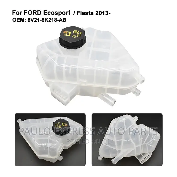 Ford Fiesta/Ecosport Water Expansion Tank