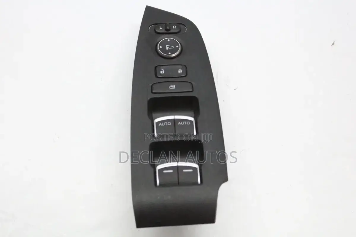 Honda Accord 2020 Oem Master Window Switch