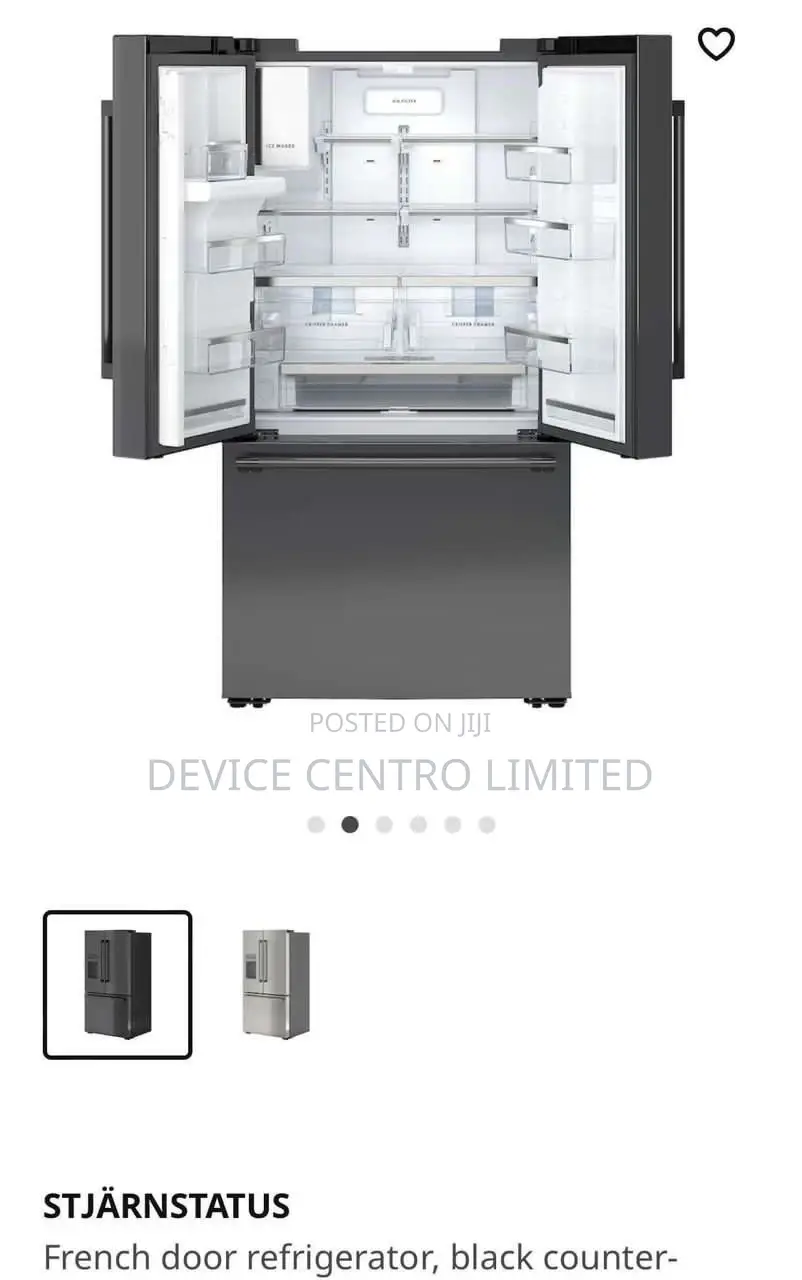 IKEA French Door Refrigerator