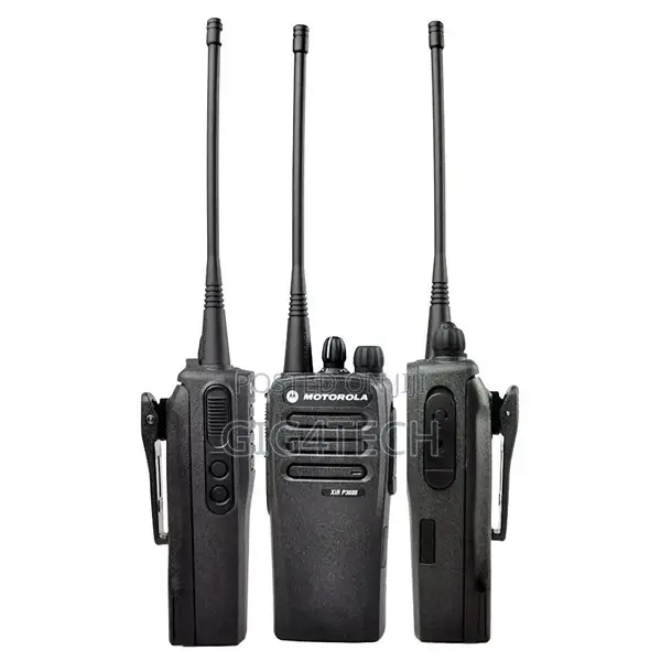 10km Motorola Xir P3688 Walkie Talkie
