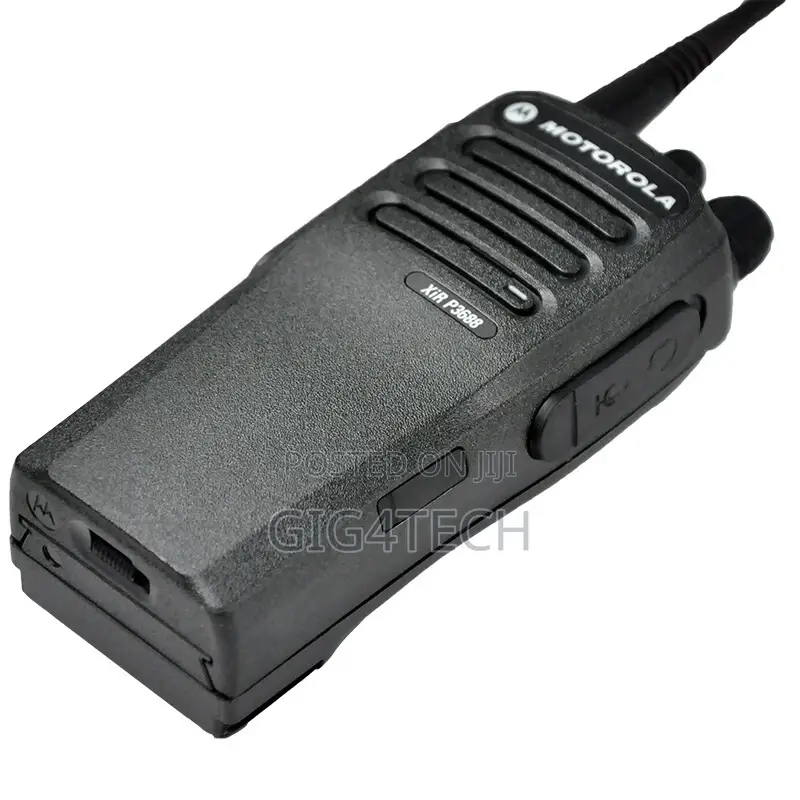 10km Motorola Xir P3688 Walkie Talkie