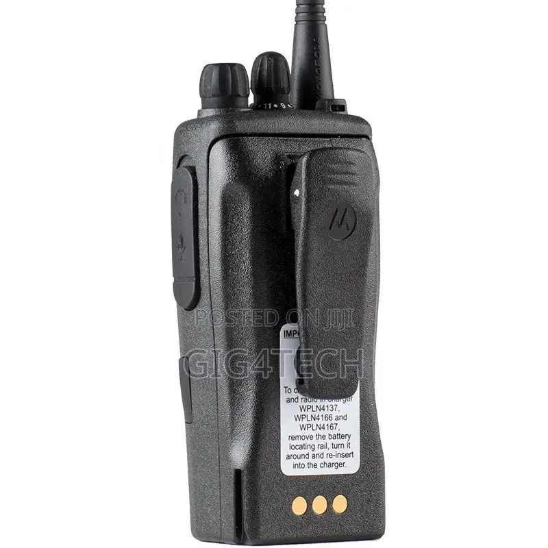 10km Motorola Xir P3688 Walkie Talkie
